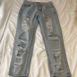 Zaful Jeans